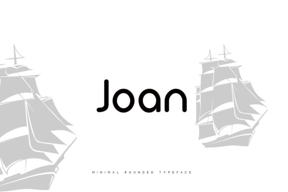 Joan: A Modern Sans Serif Font That Elevates Real Business Branding